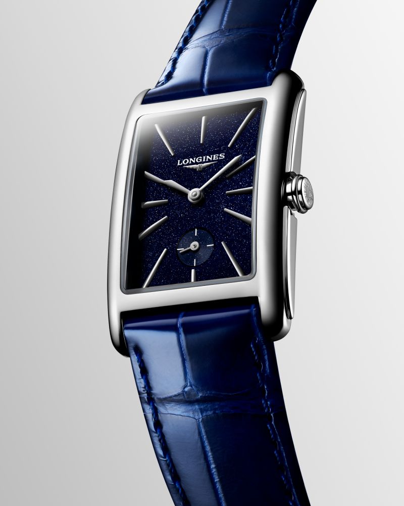 Montre Longines DolceVita Cadran Bleu Nuit