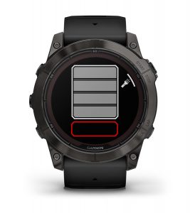 LAMPE TORCHE Montres connectées Garmin Fenix 7S Pro