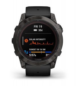 LONGUE AUTONOMIE Montres connectées Garmin Fenix 7S Pro