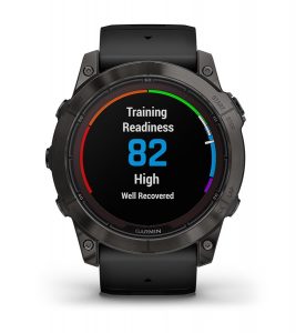 SAVOIR ET POUVOIR Montres connectées Garmin Fenix 7S Pro