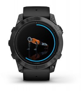 design robuste Montre Garmin Epix Pro 51mm